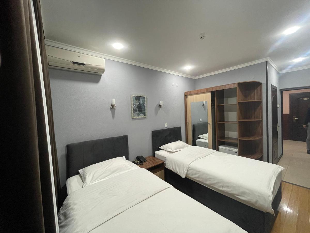 Grand Avenue Hotel Tasjkent Buitenkant foto
