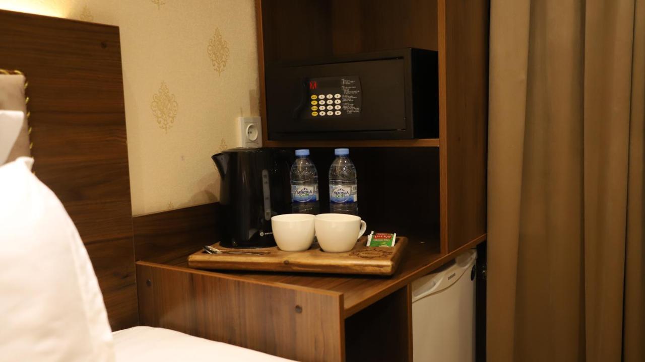 Grand Avenue Hotel Tasjkent Buitenkant foto