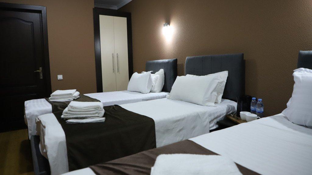 Grand Avenue Hotel Tasjkent Buitenkant foto