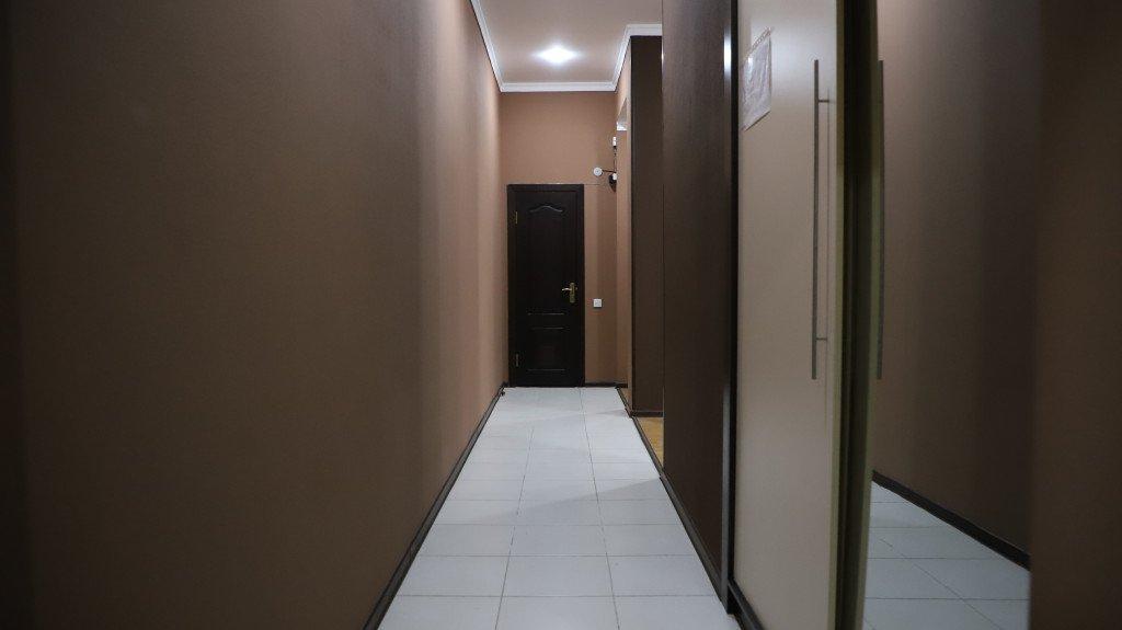 Grand Avenue Hotel Tasjkent Buitenkant foto