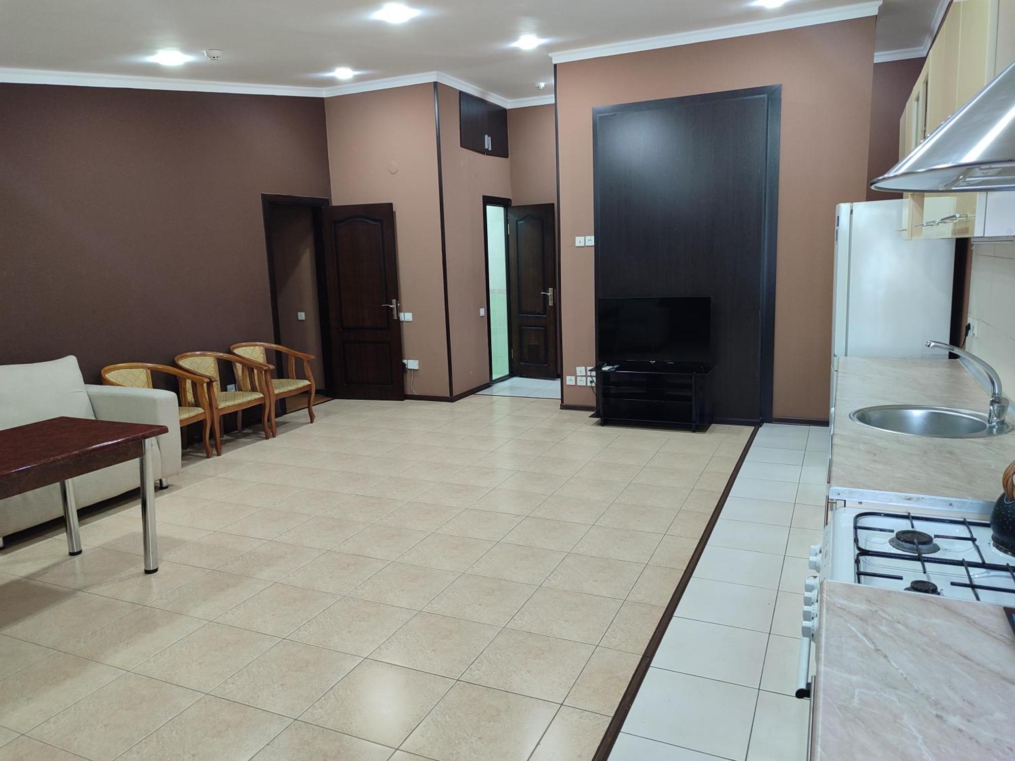 Grand Avenue Hotel Tasjkent Buitenkant foto